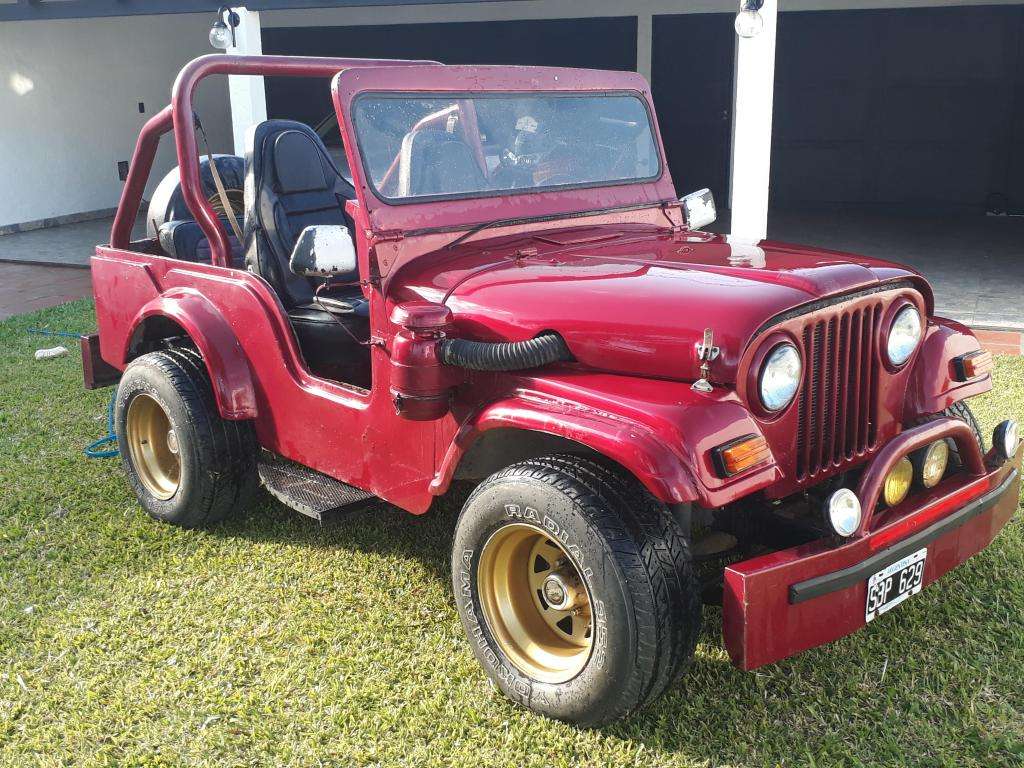 Jeep ika