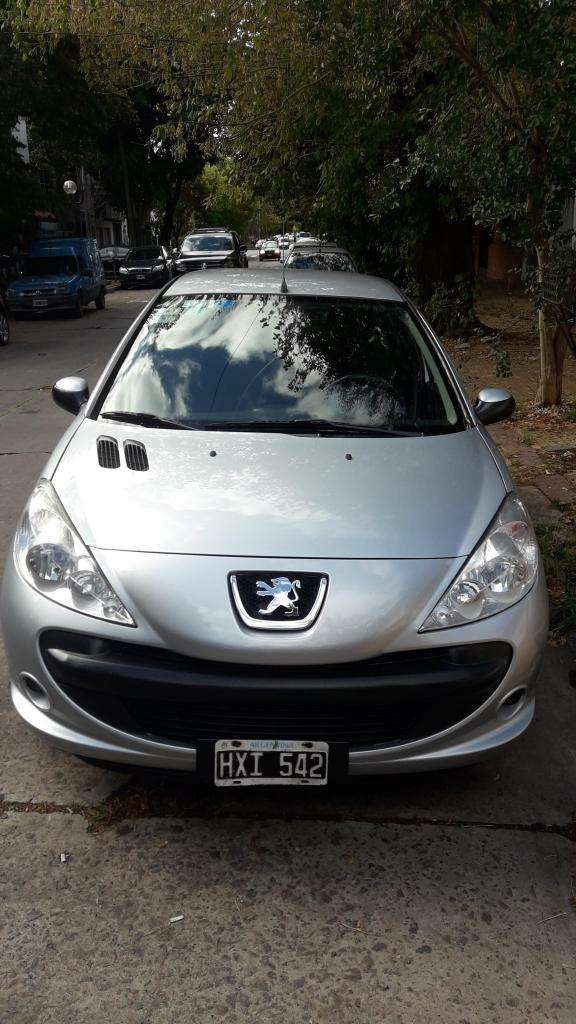 PEUGEOT 207 COMPACT XS 