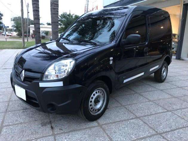 RENAULT KANGOO FURGON NAFTA  MIL KM DE 9 A 12 Y DE 16