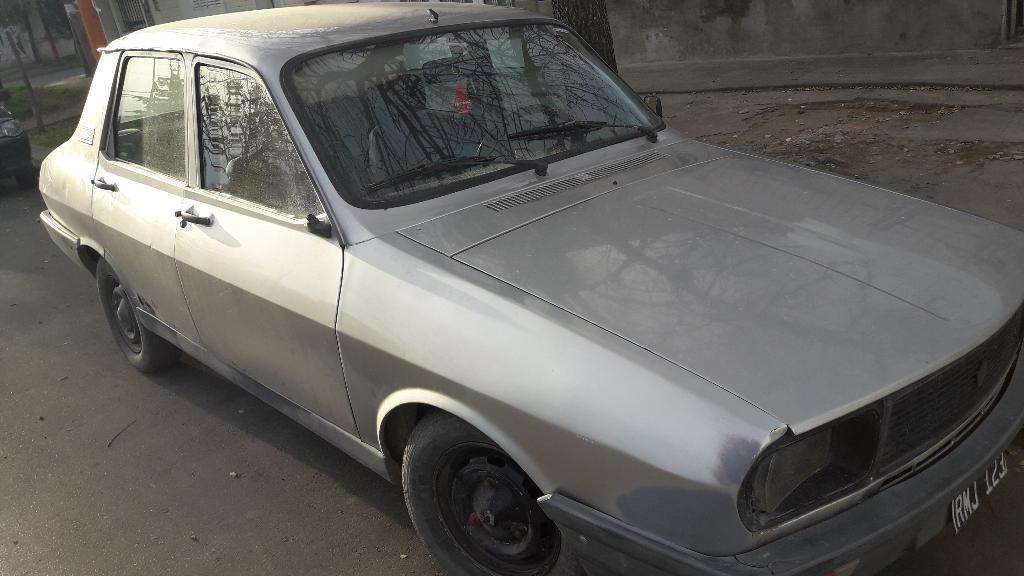 Renault 12 Mod Caja 5ta