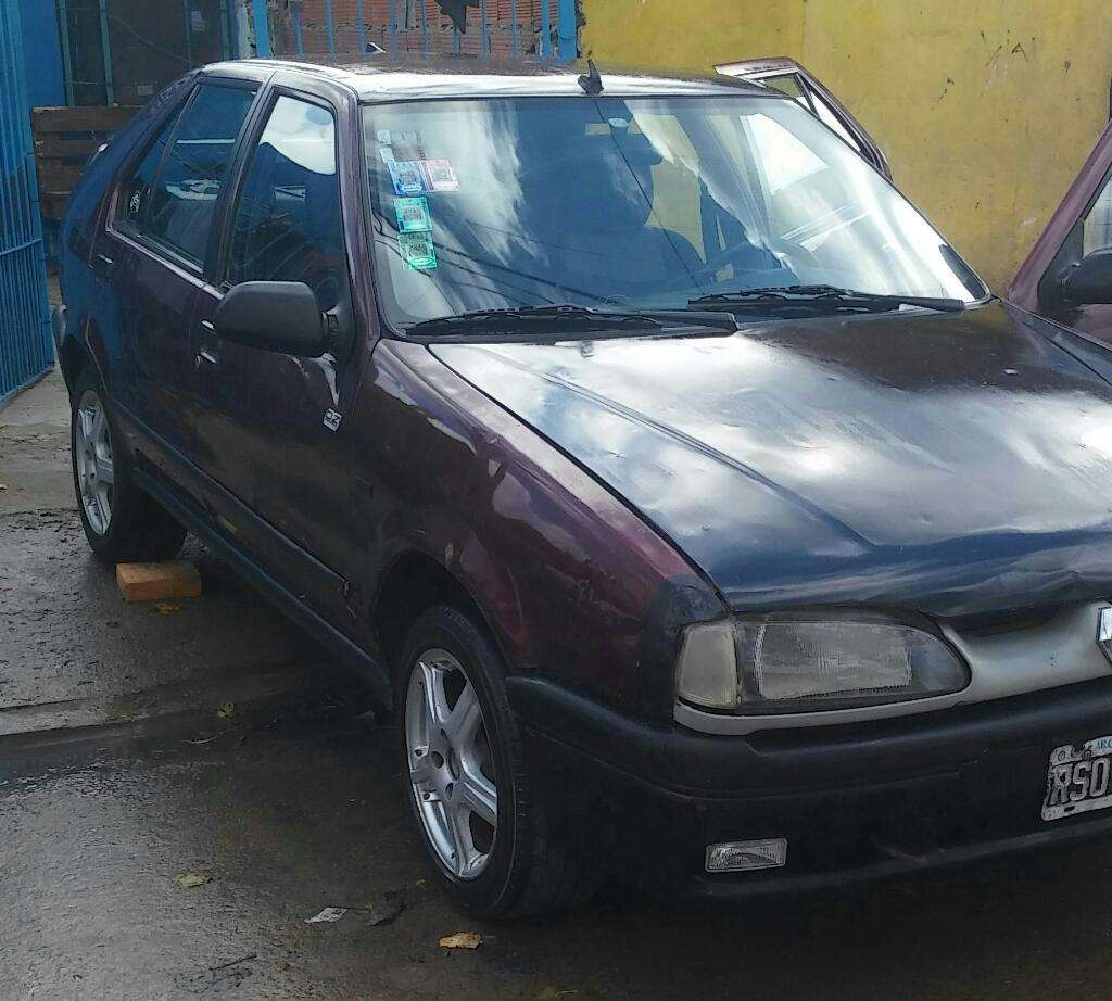 Renault 19 con Gnc