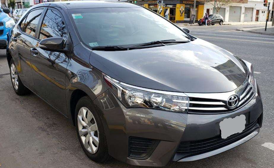 TOYOTA COROLLA XLI 1.8 CVT  IMPECABLE 46 MIL Kms