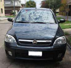 Vendo Corsa II modelo 