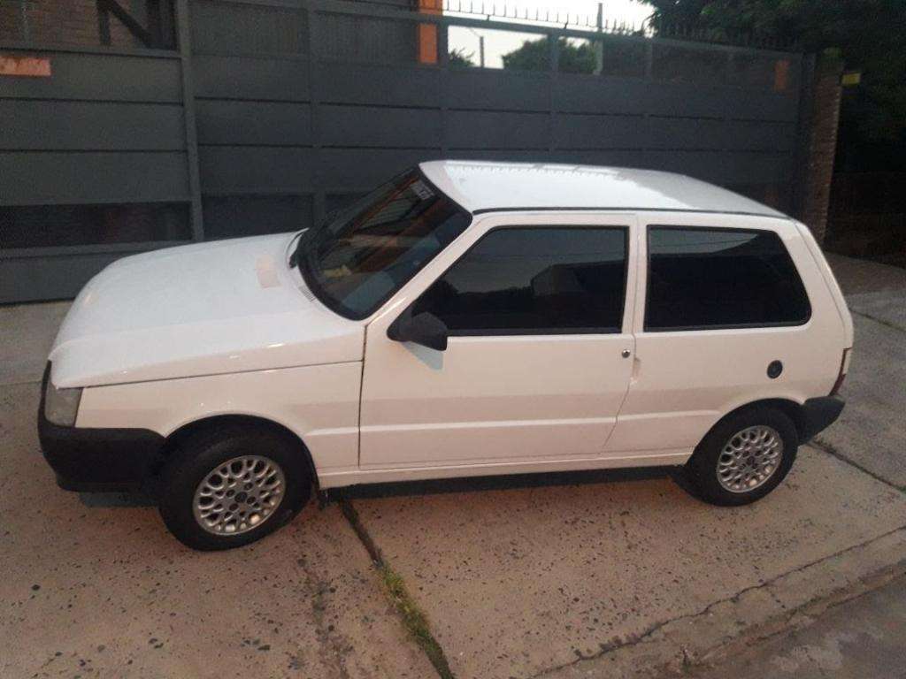 Vendo Fiat Uno km Reales