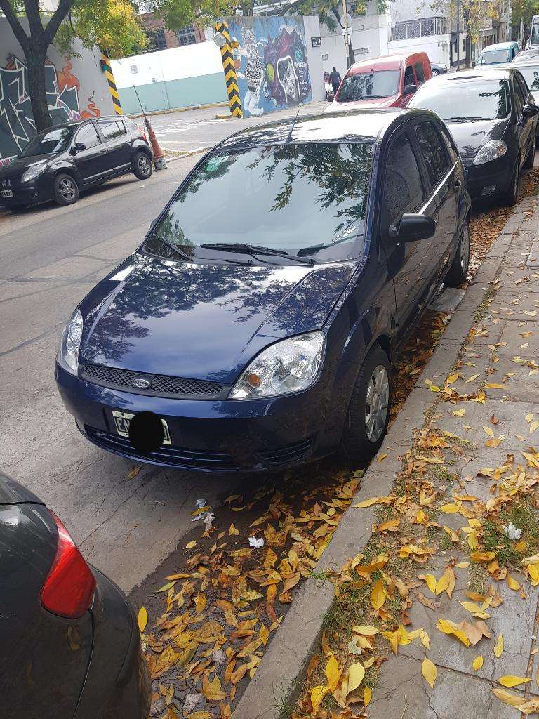 Vendo Ford Fiesta Ambiente 1.6