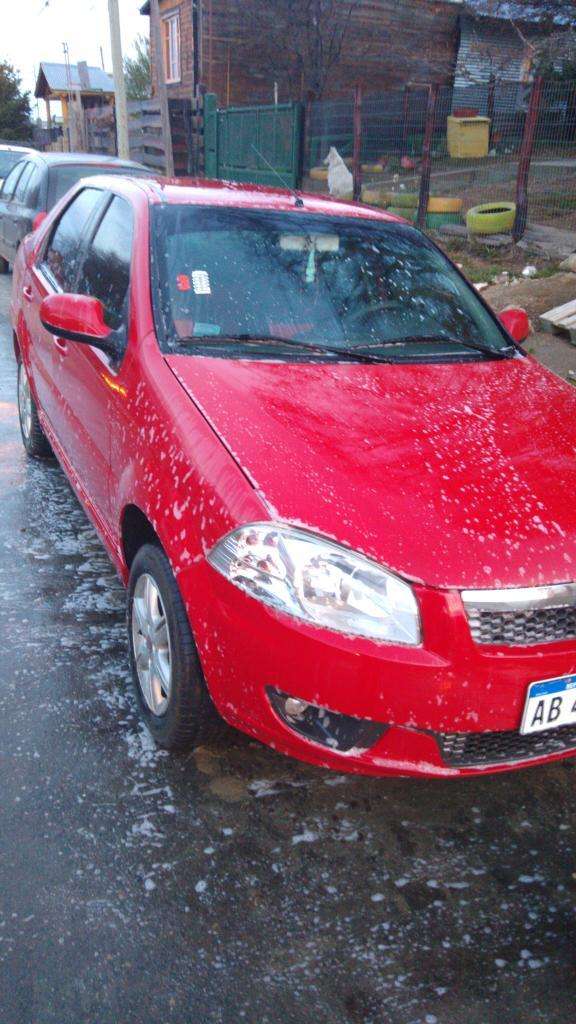 Vendo O Permuto Fiat Siena El 