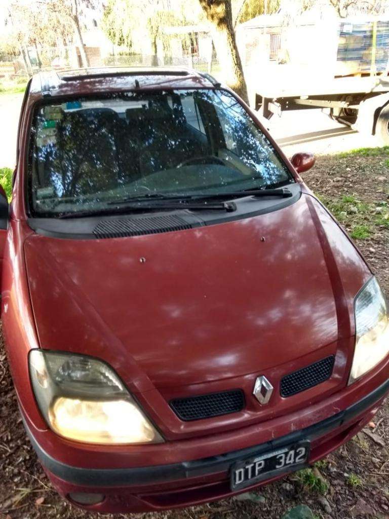 Vendo O Permuto Renault Scenic 