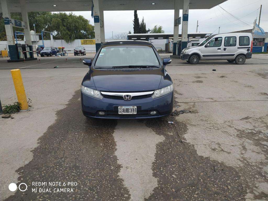 Vendo permuto honda Civic