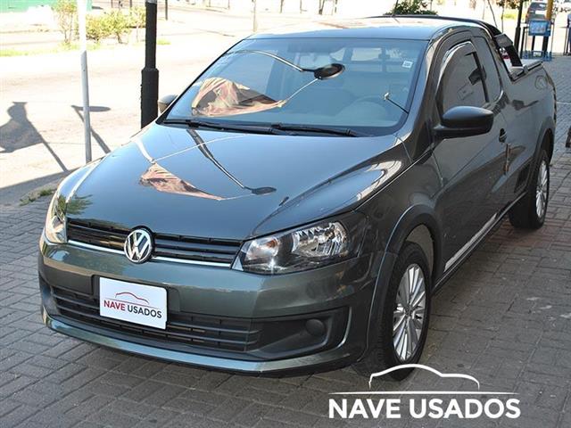 Volkswagen Saveiro C/Extendida 1.6 Pack High (101cv)