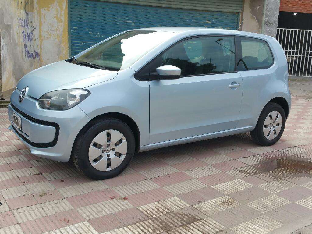 Vw Up  Impecable