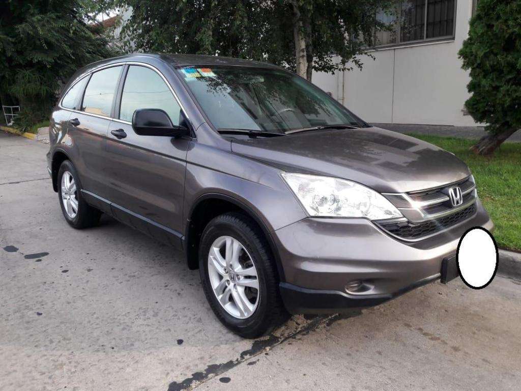 honda crv x2 automatica