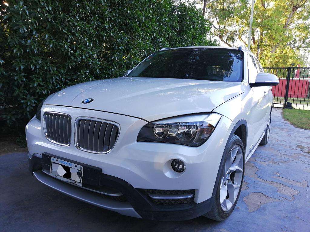 BMW X impecable solo  km!