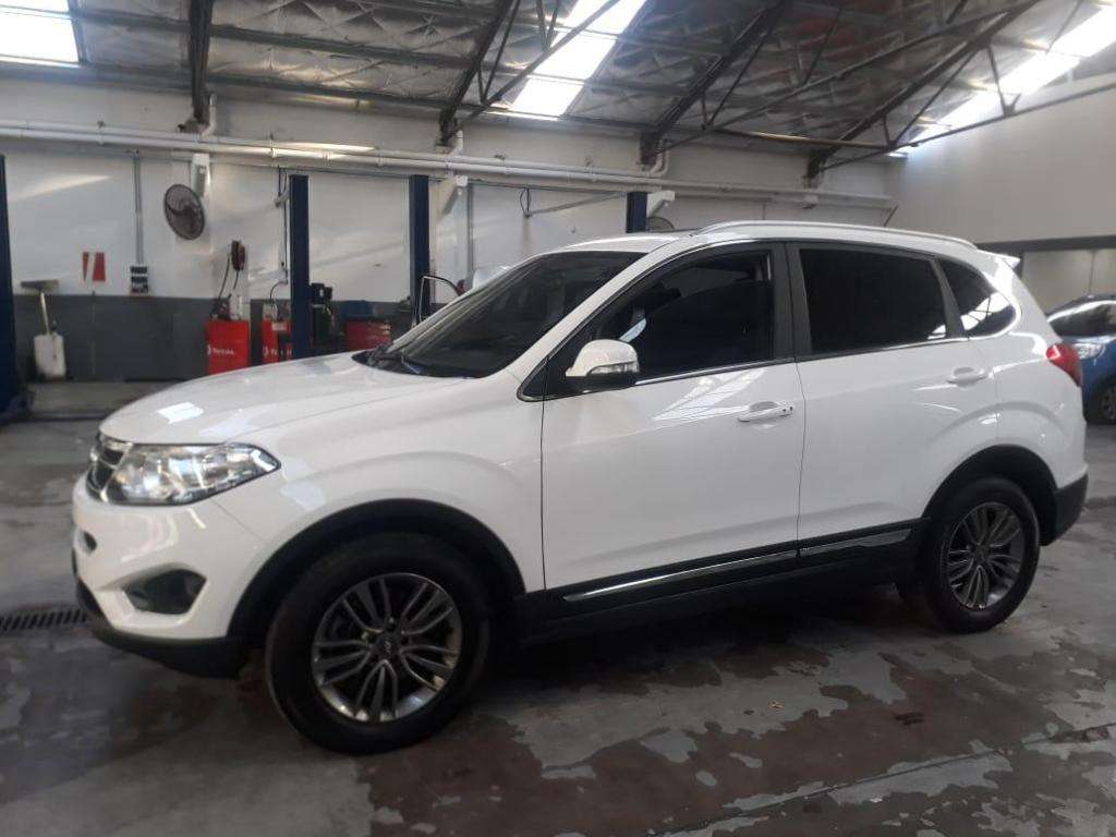 Chery Tiggo 5 CVT