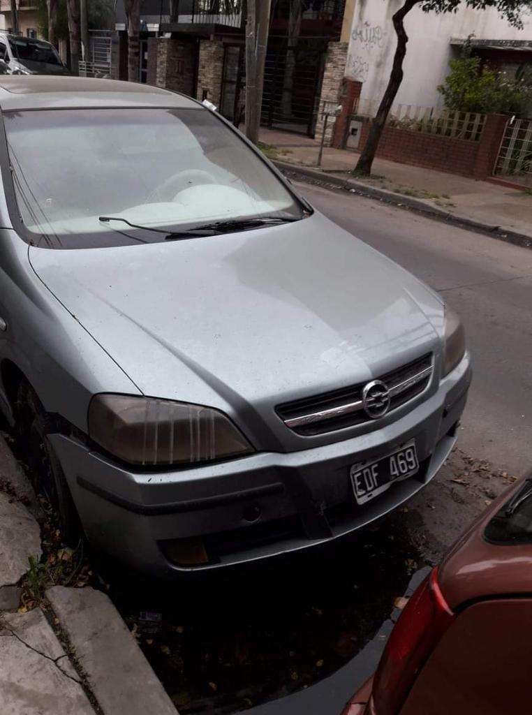 Chevrolet Astra  Naftero