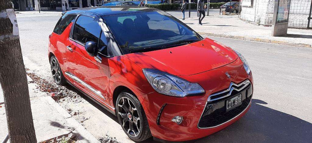 Citroen Ds3 Sport Chic 