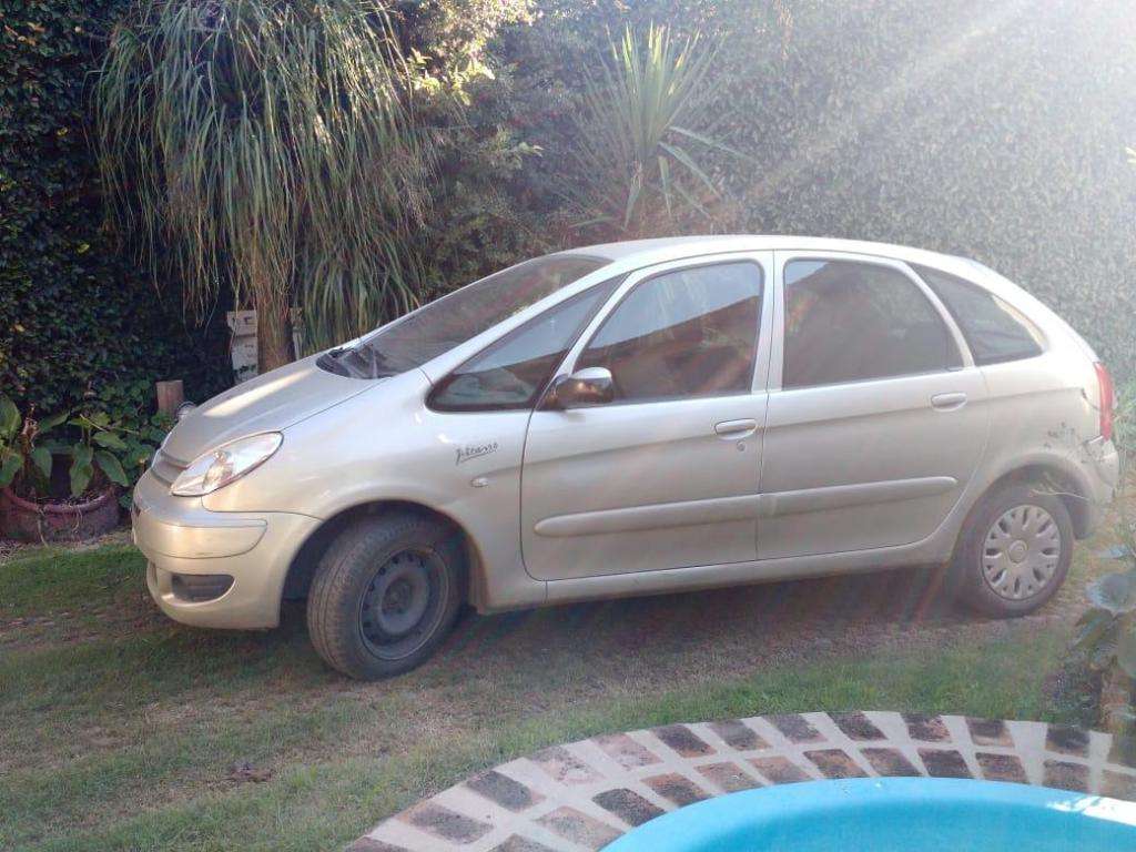 Citroen Picasso  motor 1.6