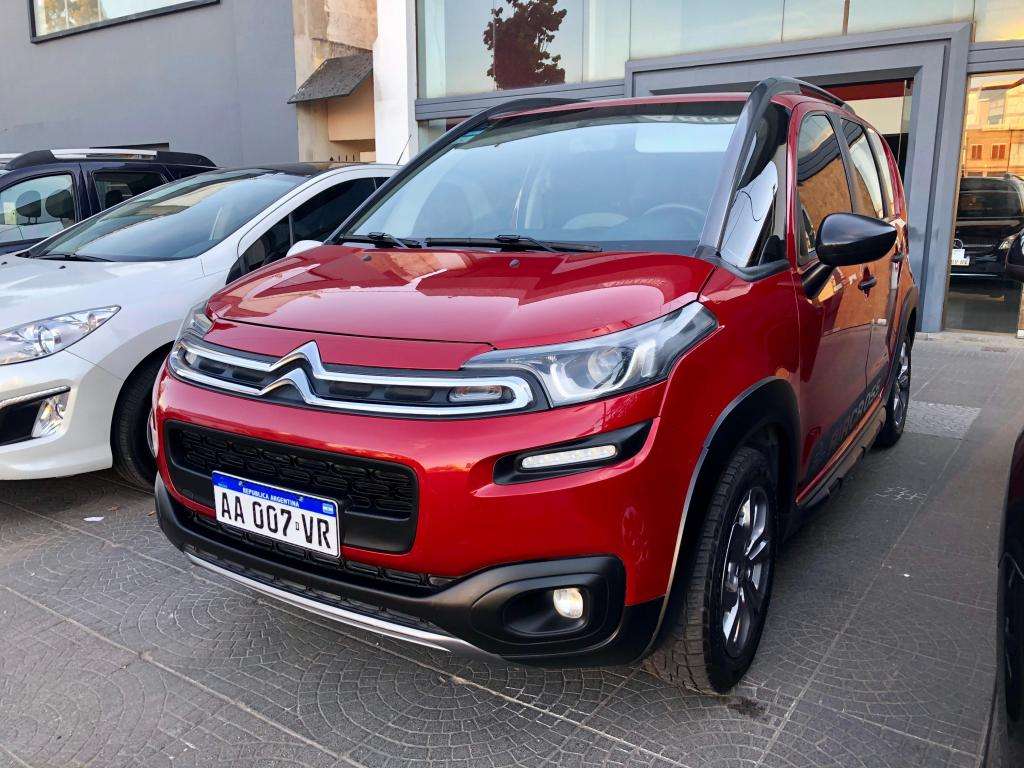 CitroenC3 Aircross Feel 1.6 nafta  L/N