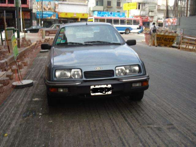 FORD SIERRA MODELO 93 IMPECABLE