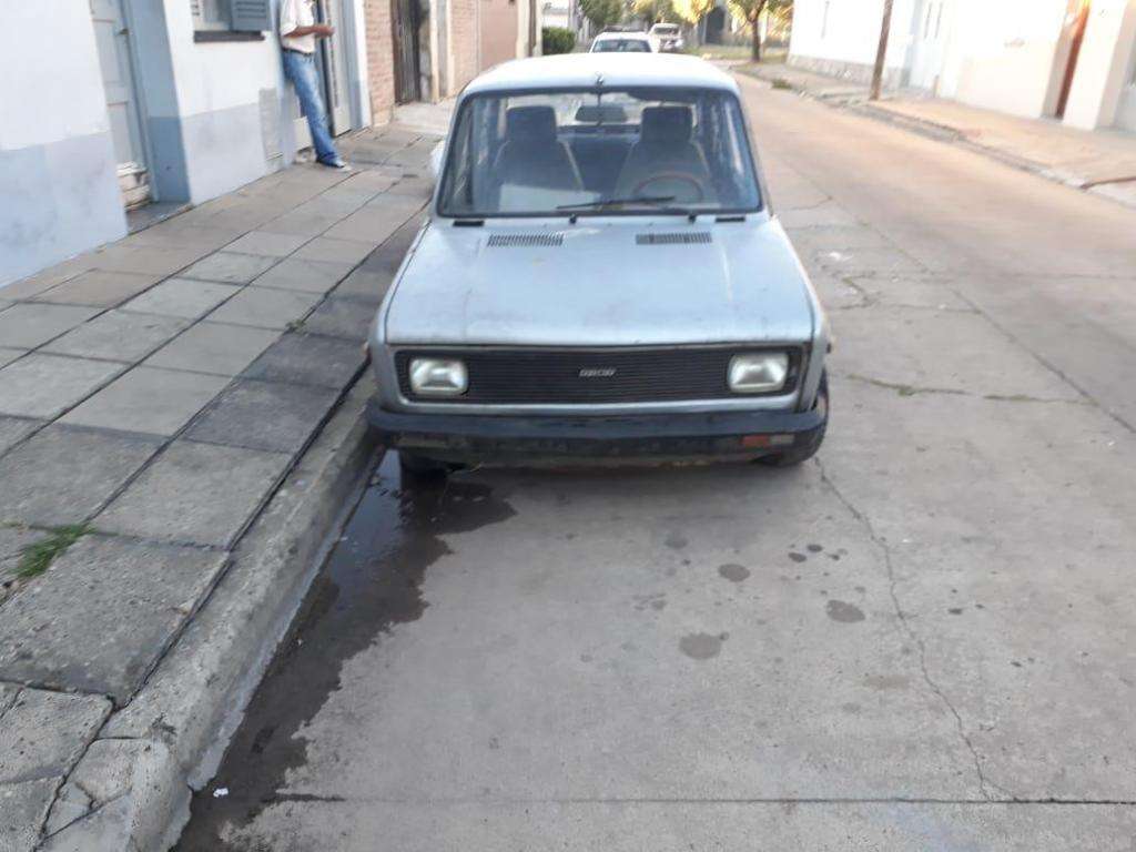 Fiat 128 europa