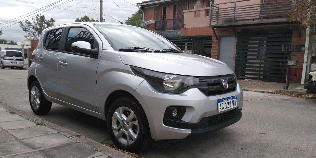 Fiat Mobi 10 Easy IMPECABLE