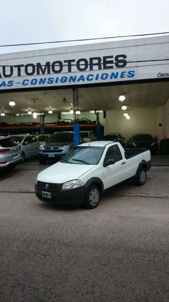 Fiat Strada Workimg 