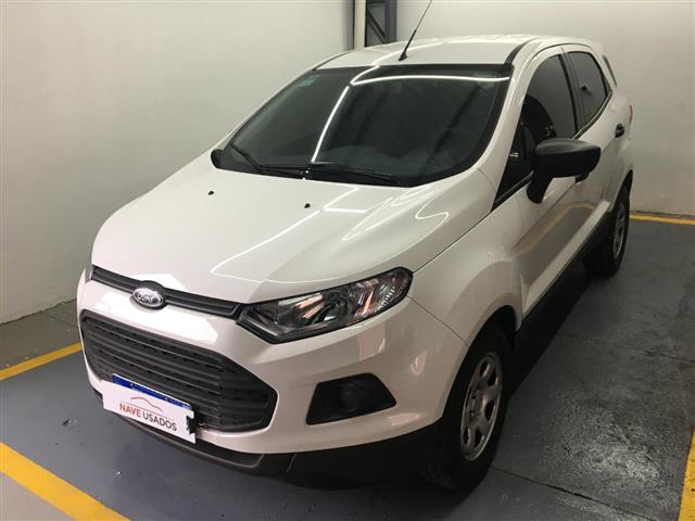 Ford EcoSport Nueva 1.6 Nafta S MTcv)