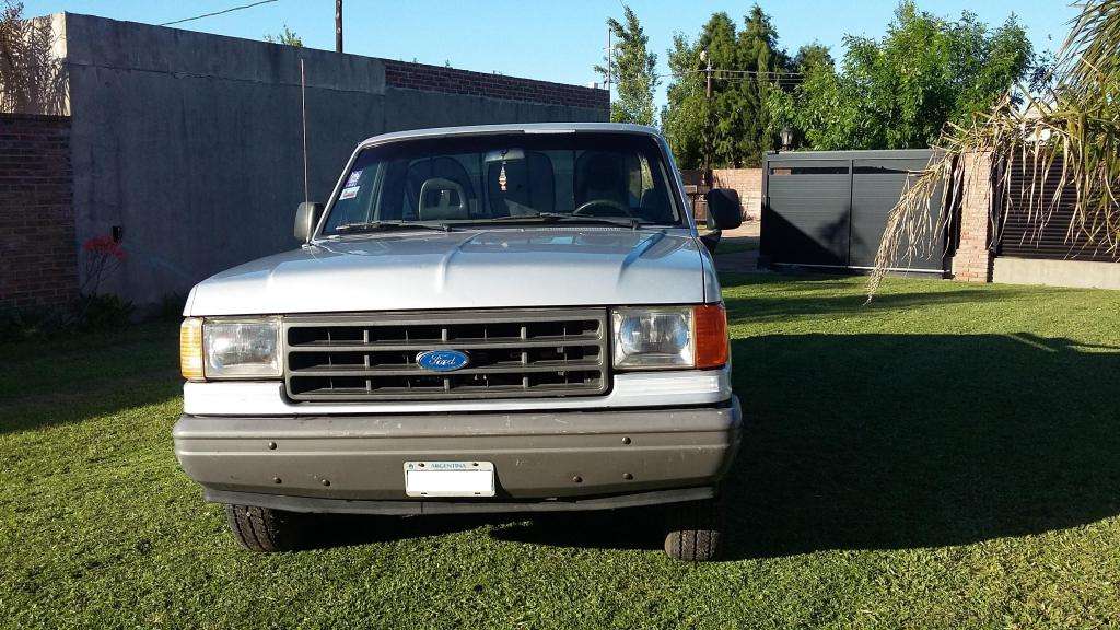 Ford F100 Impecable