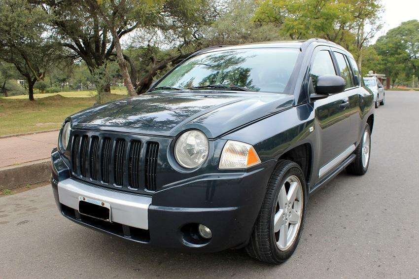 JEEP COMPASS LIMITED 2.4 4X4 IMPECABLE
