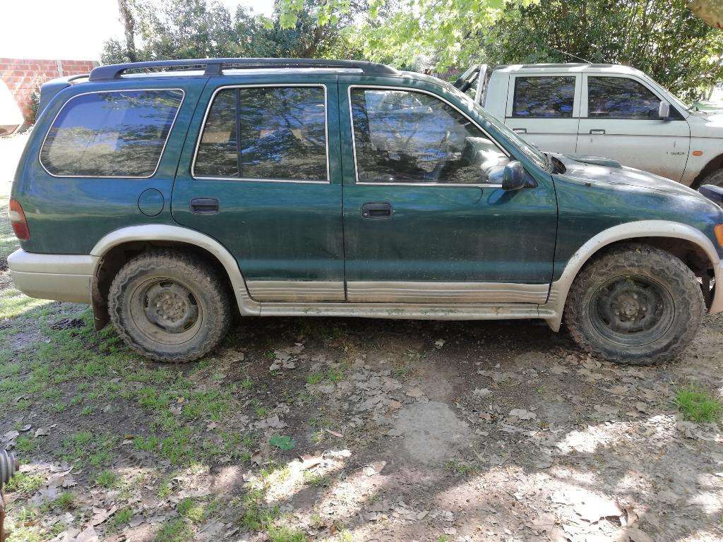 Kia Sportage  Td 4x4