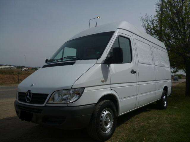 MERCEDES BENZ SPRINTER 313 CDI/ F MOD 