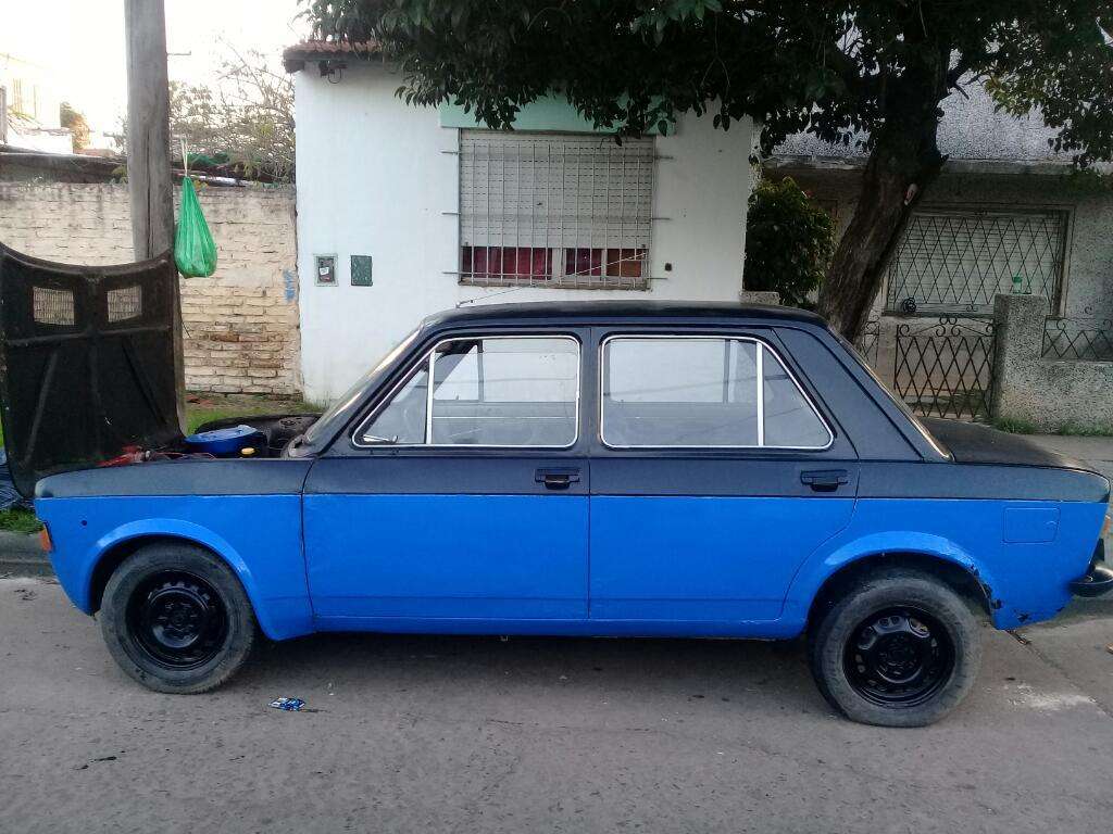 Permuto Fiat 128 Berlinda