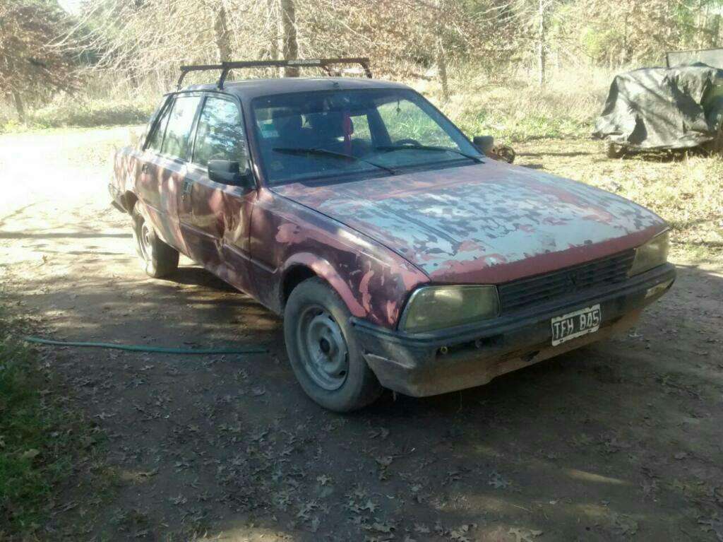 Peugeot 505 Diesel