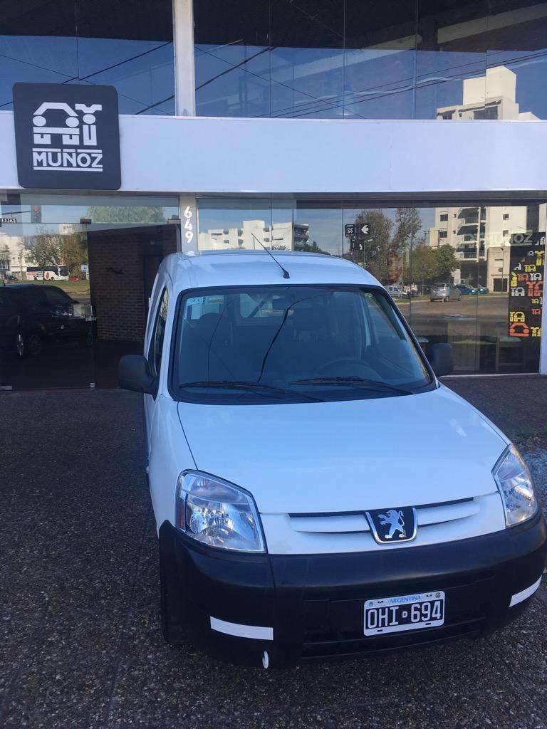 Peugeot Partner Presence  Hdi 1.6 2P E/OFERTAS CONTADO