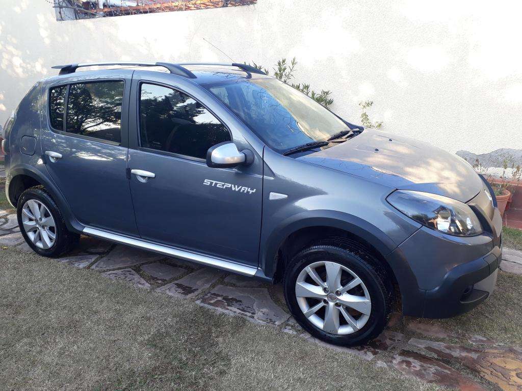 RENAULT SANDERO STEPWAY PH2