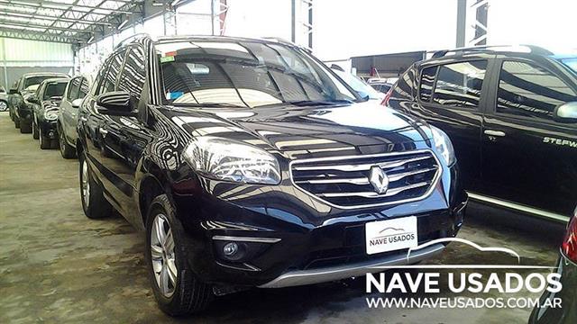 Renault Koleos 2.5 N Dynamique 6mt 4x4 Climat. (170cv) (l12)