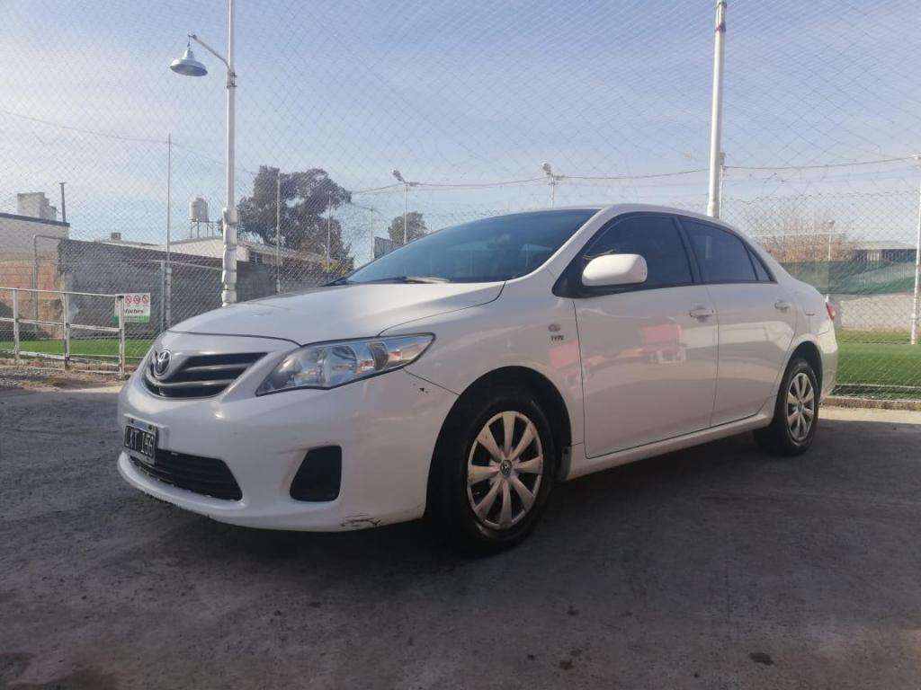 TOYOTA COROLLA XLI AÑO 