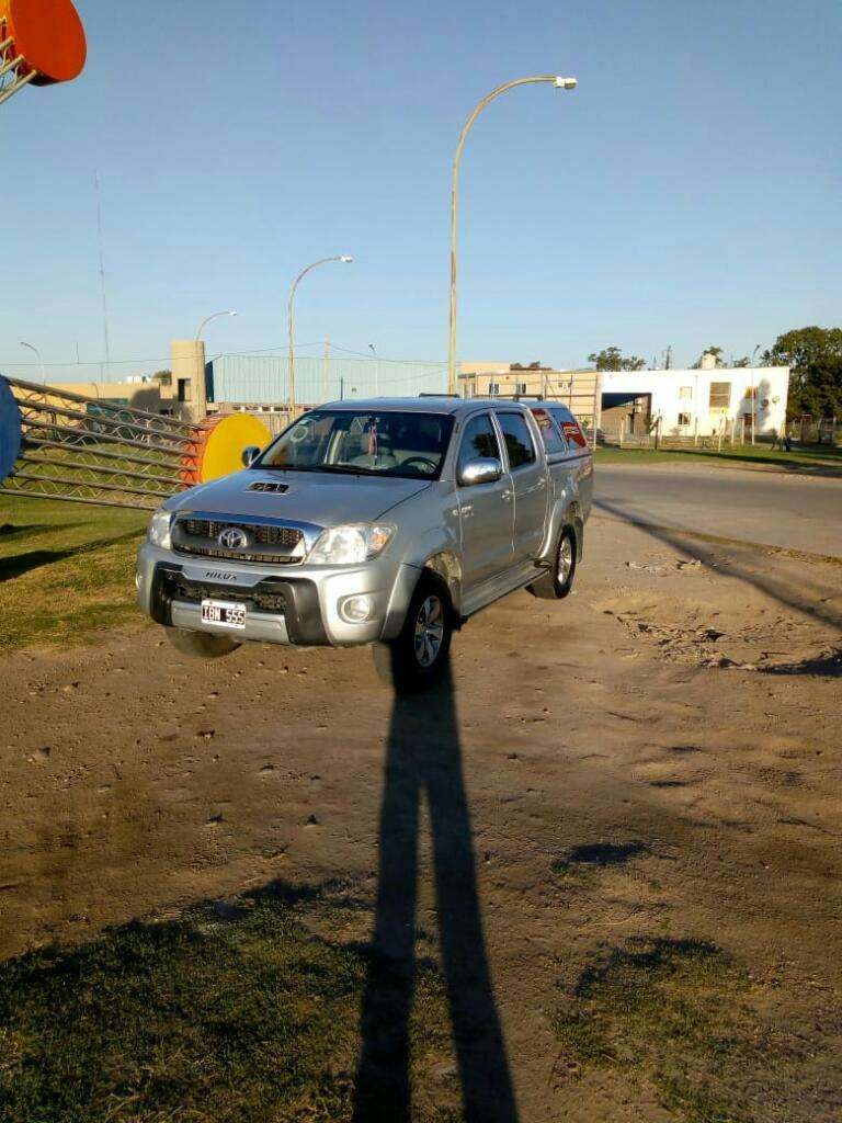 Toyota 09 Impecable