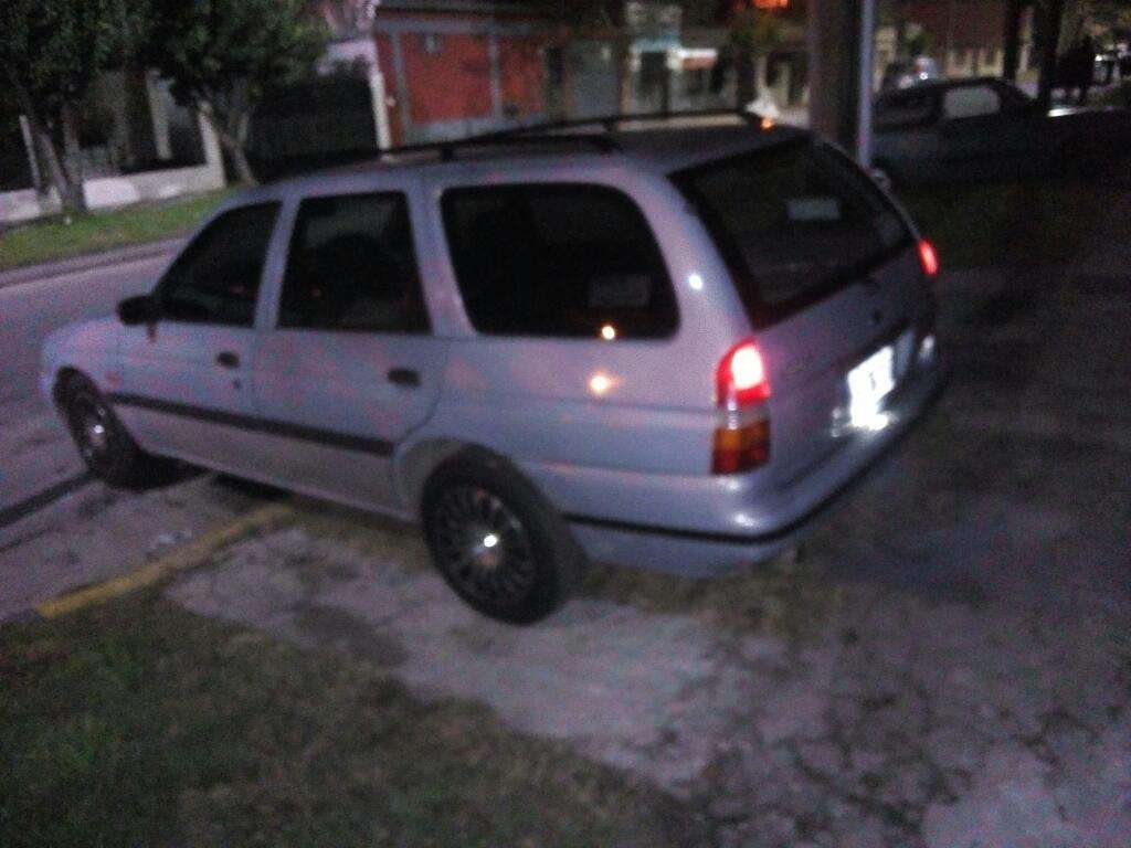 Vendo 99 Nafta/gnc Full