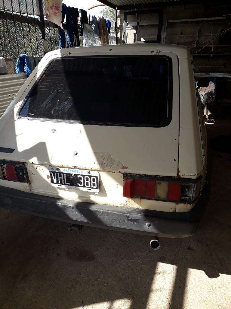 Vendo Auto Modelo 93