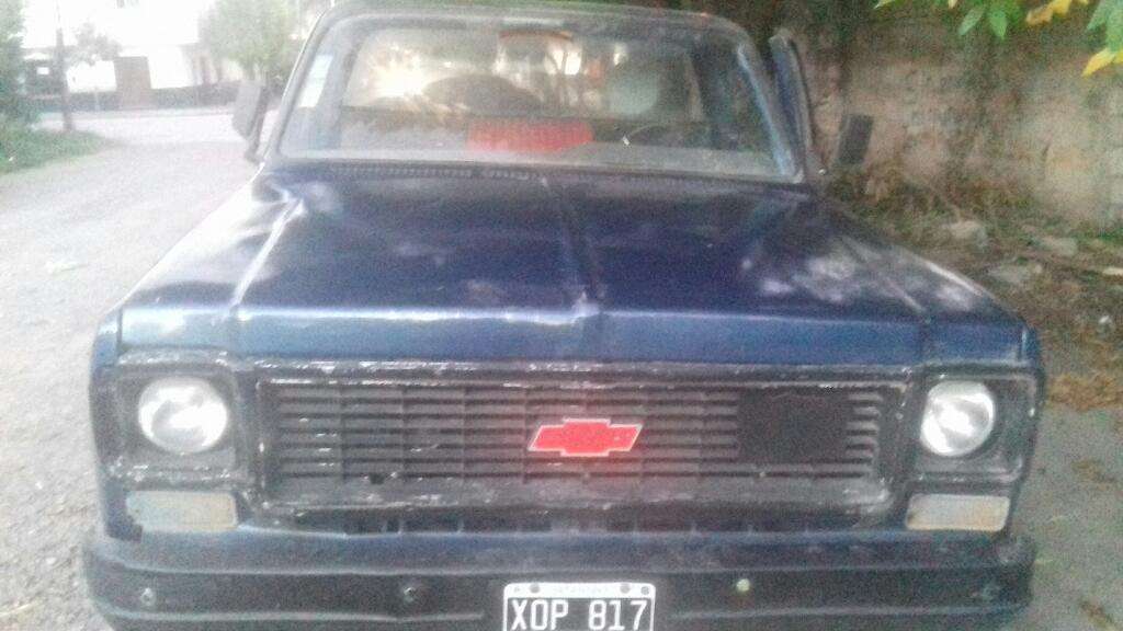 Vendo Chevrolet C-10