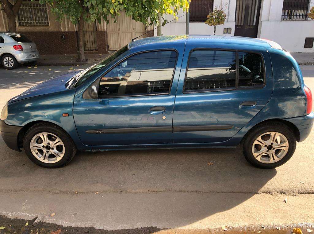 Vendo Clio Diesel 1.9