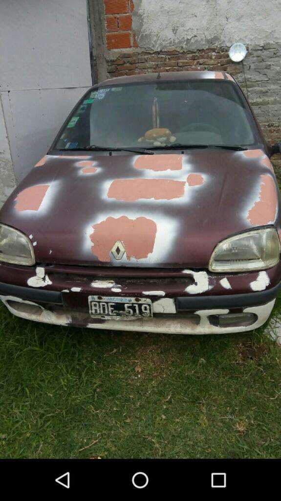 Vendo Clio Gnc