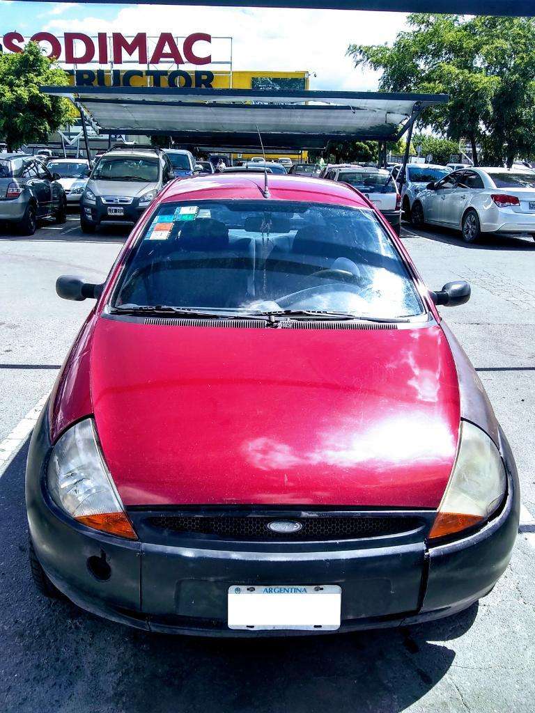 Vendo Ford Ka Motor a Reparar.