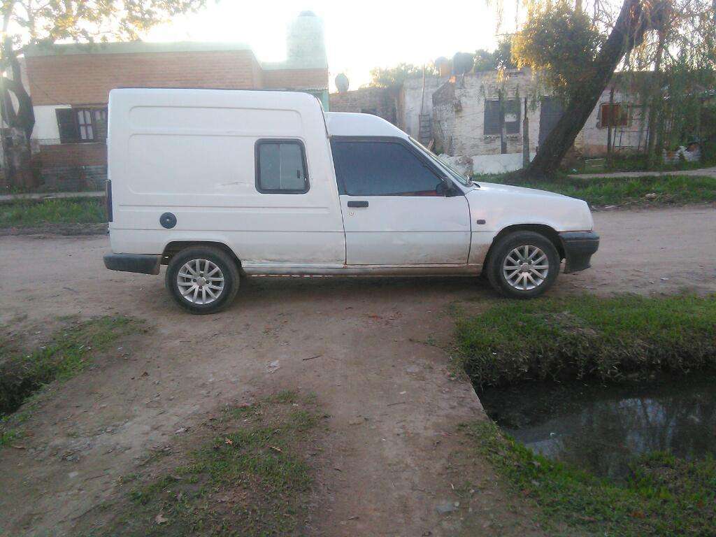 Vendo Renault Express Modelo 