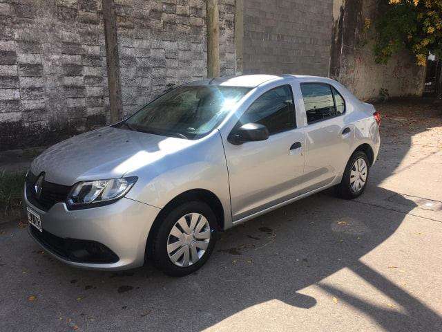 ***Vendo Renault Logan  Con GNC***