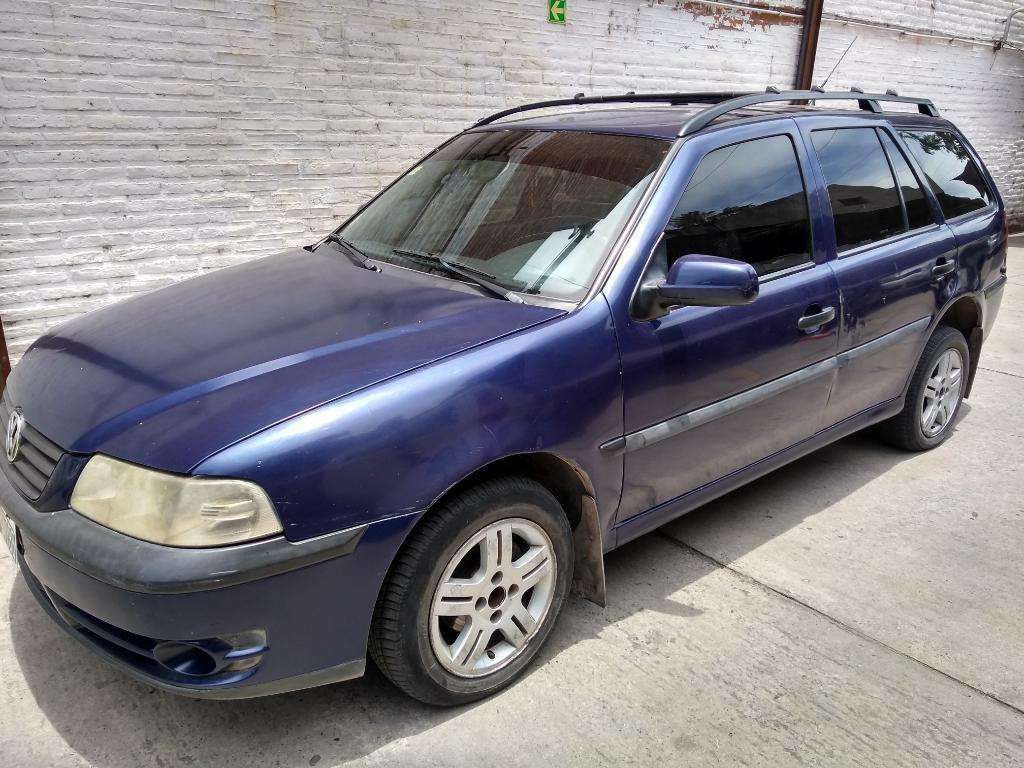 Volkswagen Gol Cantry 03 Gnc Financio