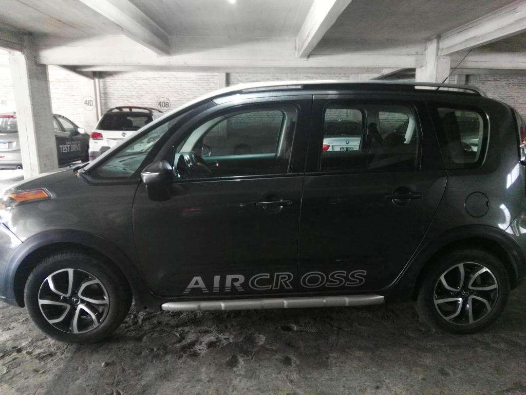 c3 aircross 1.6 sx pack