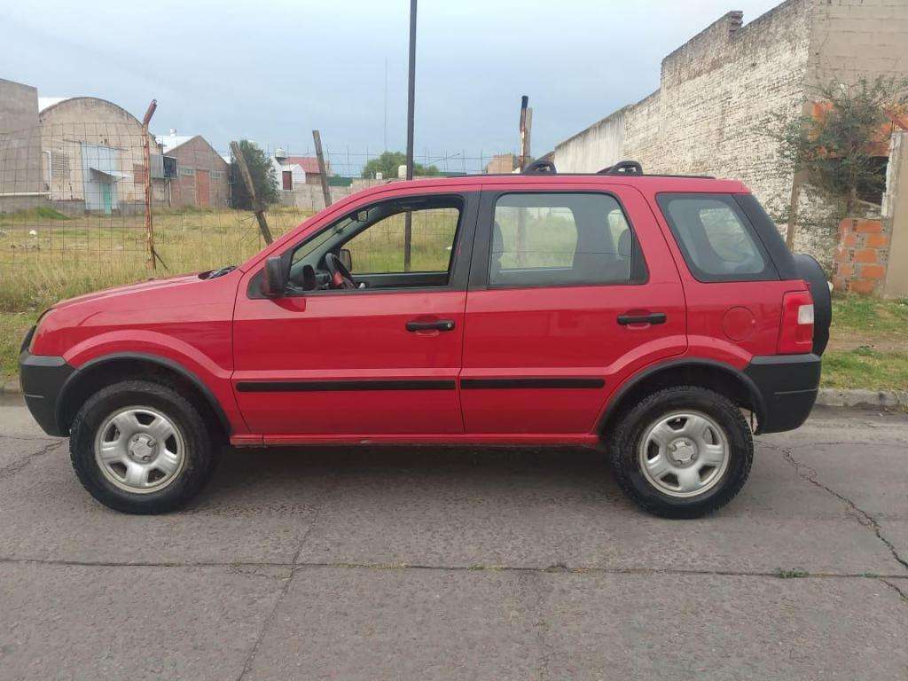 vendo permuto EcoSport  nafta 1.6