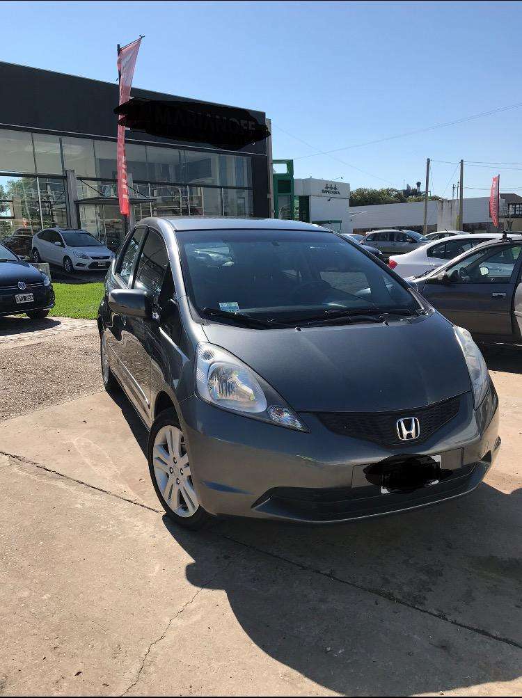 Automovil Honda Fit