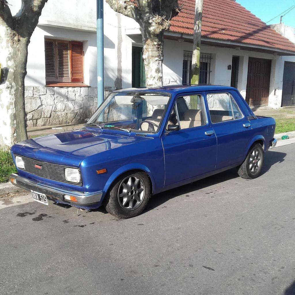Casco Fiat 128 Europa